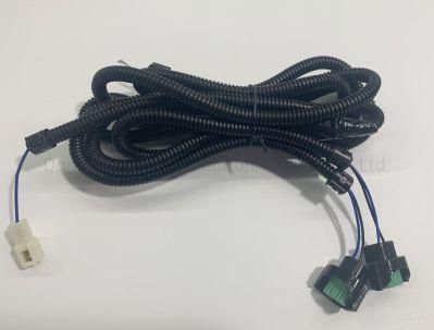 OEM ODM Customized Wire Harness Cable Assembly for Automotive Car Accessories