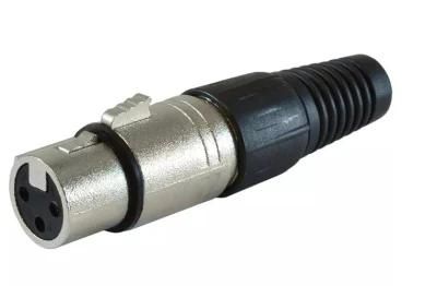 Good Quality XLR Cable Male to Female Microphone Cable