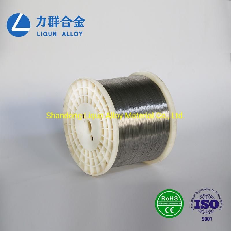 9AWG 10AWG Manufacture  T Type Copper / Constantan Thermocouple Wire for Cable & Wire Constantan Wire