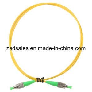 FC/APC Simplex Sm Fiber Optic Patch Cord