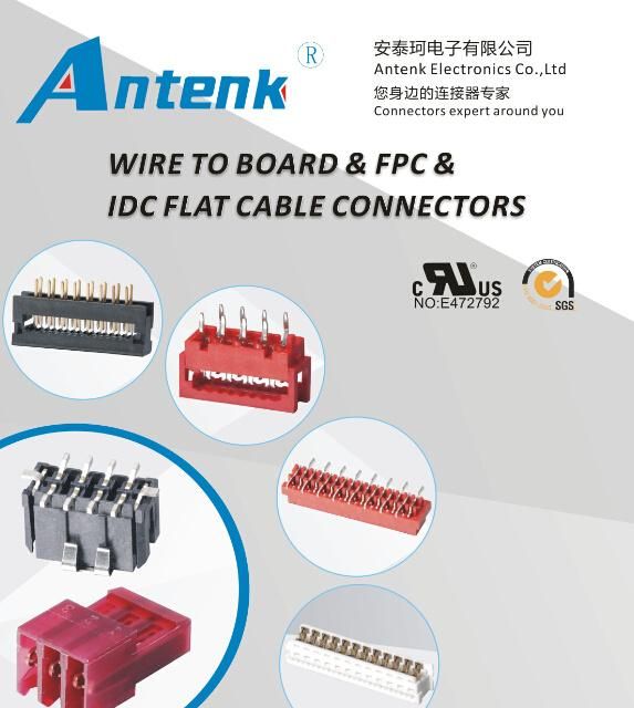 (2X5) Flat Cable Connector