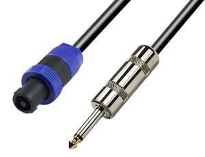 Audio Cables for Use in Speaker and Speaker System