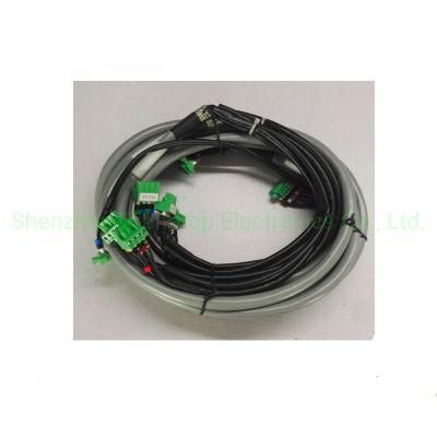 Customized Auto Cable Assembly Electronic Connector Wiring Harness