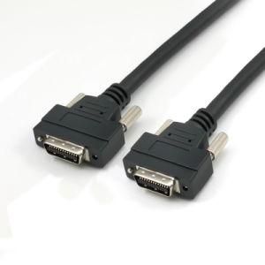 SDR 26pin to Mdr 26pin Power Over Camera Link Cable