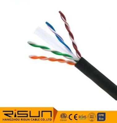 Category 6 Gel Filled Underground Cable