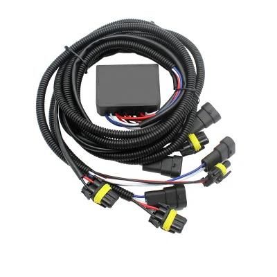 Customized Cable and Wiring Harness for Automotive Medical and Industrial Equipment