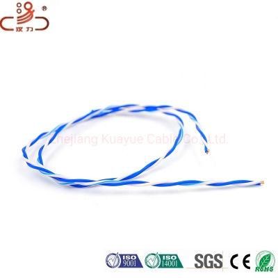 Jumper Wire White /Blue/ Pair Wire