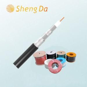 Special High Speed Telecom 75 Ohm Coaxial RCA Cable