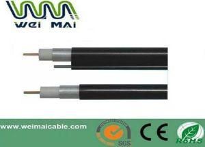 Coaxial Cable RG6 with UTP Cat 5e