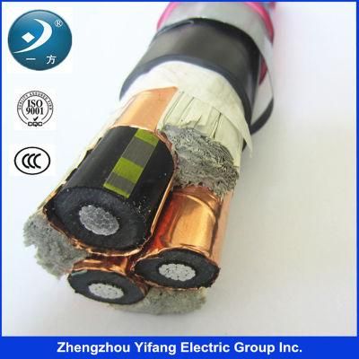 600/1000V XLPE Insulation Copper Power Cable Swa Sta