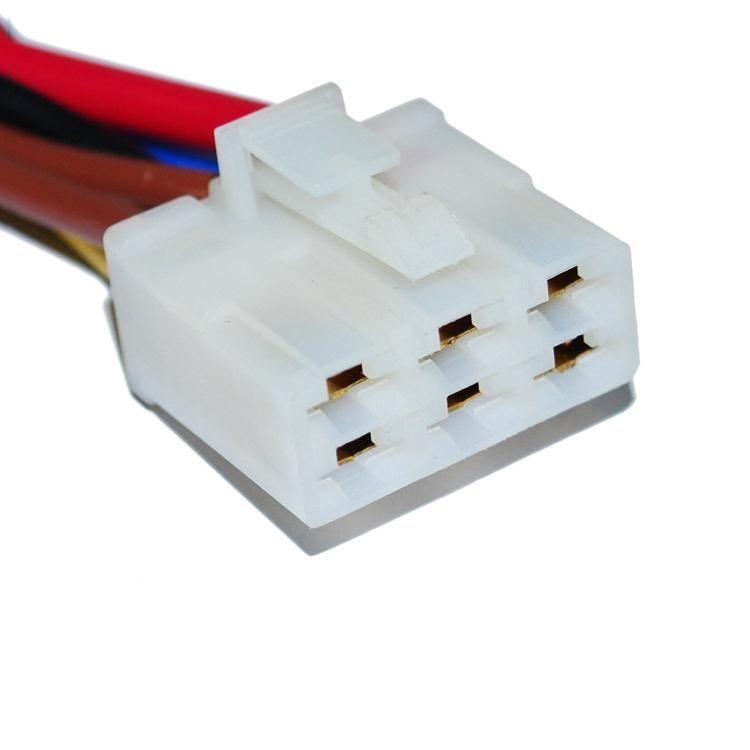 Youye Automotive Wiring Harness Auto Pigtail Cables Harness