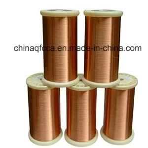 ECCA (Enameled Copper Clad Aluminum Wire)