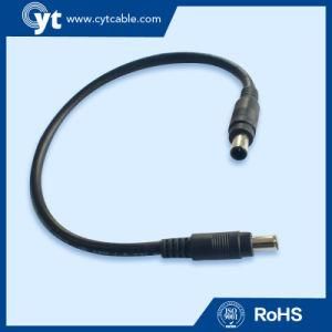 3.5mm DC Male to Male Waterproof Connector Wire 50mm