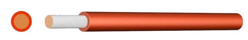 H05s-K Heat Resistant Silicone Insulated Wires for Industrial Applications High Temperature Wire Electric Wire & Cable