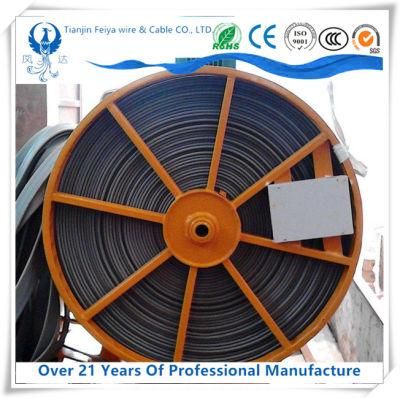 Tower Crane Motor Rubber Flexible Cable Large Construction Lift Dedicated