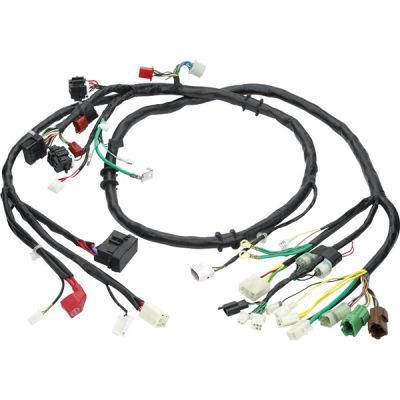 EV Charging Station Cable and Wiring Harnesses Assembly Te Amphenol