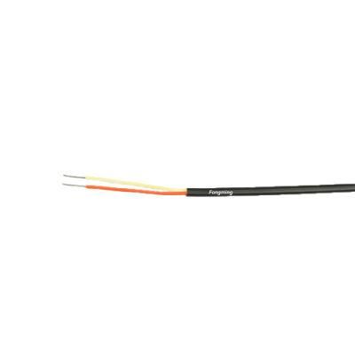 High Performance J Type PVC Insulation PVC Jacket Thermocouple Grade Cable