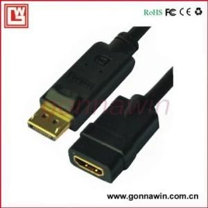 Display Port to HDMI Adapter Cable