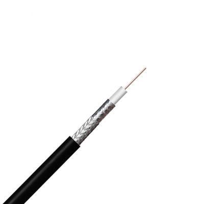 Rg59 67% Coverage Tri-Shield Coaxial Cable