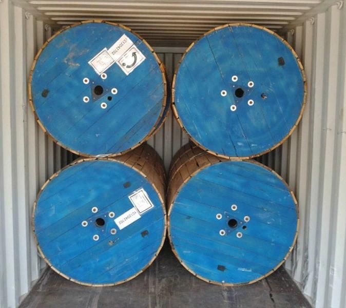 1*150mm2 Low Voltage Single Core Copper XLPE/PE Sheath Power Cable