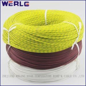 Agrp 2.5mm Silicone Fiberglass Braided Single Conductor Wire