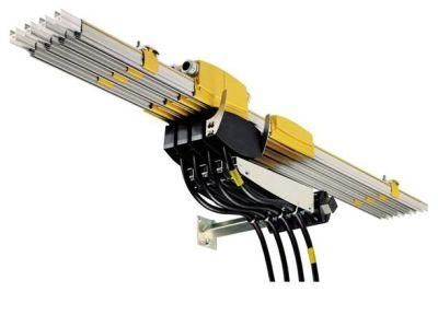 France Brand Electric Rail Mobilis-60A Mobile Power Combined Contact Sliding Wire