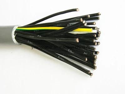 Red Cathodic Protection Cable Kynar PVDF/Hmwpe Cable 10mm 16mm 25mm