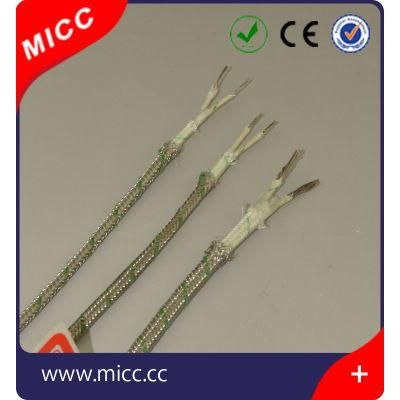 Thermocouple Extension Wire Type Jx-Fg/Fg/Ssb-7/0.2x2-Iec