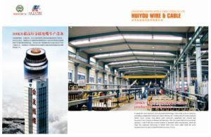 Yjv Copper Aluminum Types of Heat Resistant Power Cable