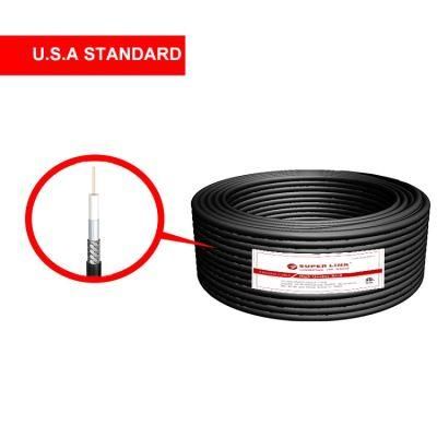 RF Coaxial Cable Rg 59 TV Wire 0.81 CCS