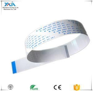 Xaja Customized and OEM 0.5mm 1.0mm Pitch FFC Cable for LCD and DVD, Vestel Certified
