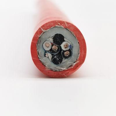 Ant1013 Cable Medium Speed Twisted Pair Double Jacket Shield Towline Cable