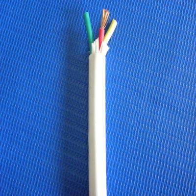 Yellow/Green Color PVC Coated Copper House Wire