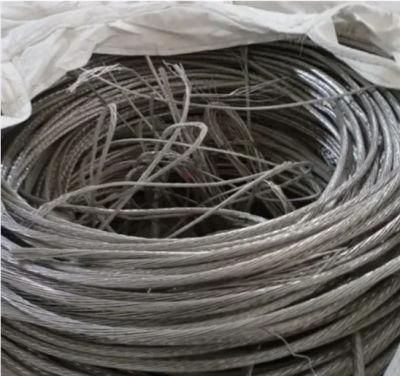 Aluminium Wire Scrap /Metal Scrap /Cable High Purity SGS-a a