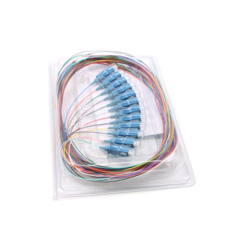 Sc Fiber Optic Simplex Pigtail with 2 Meters