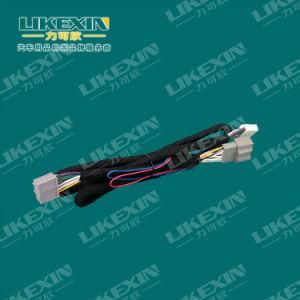 Factory Custom Electrical Cable Harness