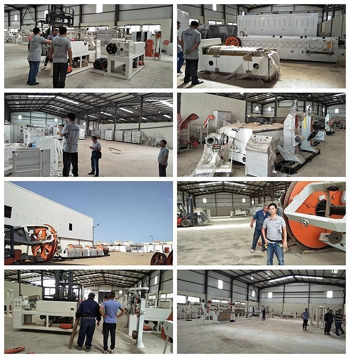 AAC/ AAAC/ ACSR/ Acar/ Accc Bare Conductors ACSR Aluminum Conductor Steel Reinforced Rabbit ACSR Dog Conduct