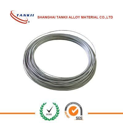 Fecral alloy wire /strip 0cr21al4 Resistance Heating Flat for Furnace Heating