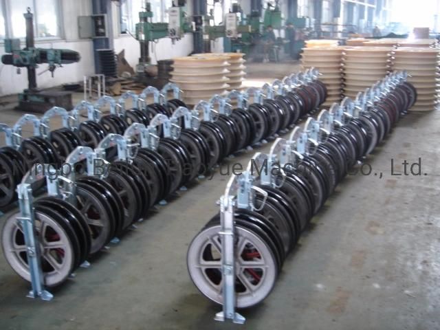 660 Large Diameter Stringing Block