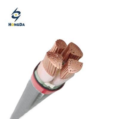 Copper Conductor Material and Underground Power Cable