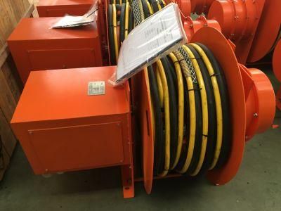 Slipring Built-in Type Cable Reel for Port Crane