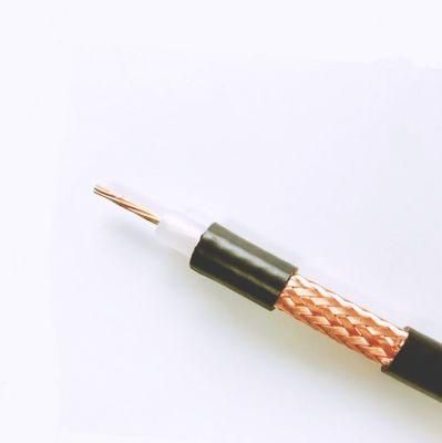 Low Loss Cable 50 Ohm Rg 213 Coaxial Cable Mil