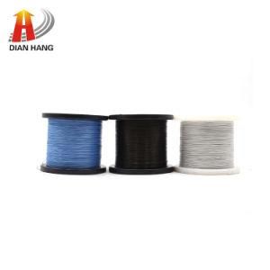 Electronic Equipment Connecting Wire UL10064 24AWG Ultra-Fine High Temperature Resistant Cable PVC Insulated Copper Thinned Control Wire