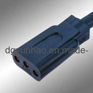 IEC 3 Pin Connector