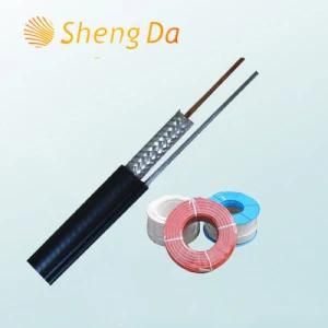 Special Digital Communication Quad Shield RG6 Coaxial Cable