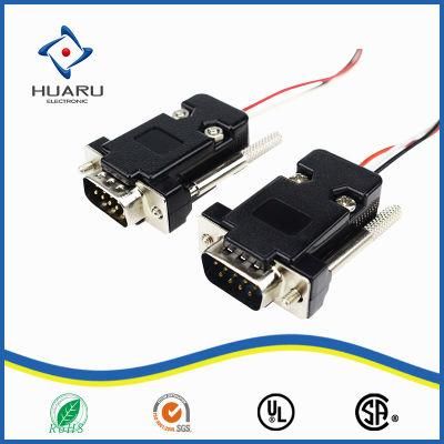 Male to Male HDMI to VGA Wiring Harness for Projectors/Hdtvs/Displays