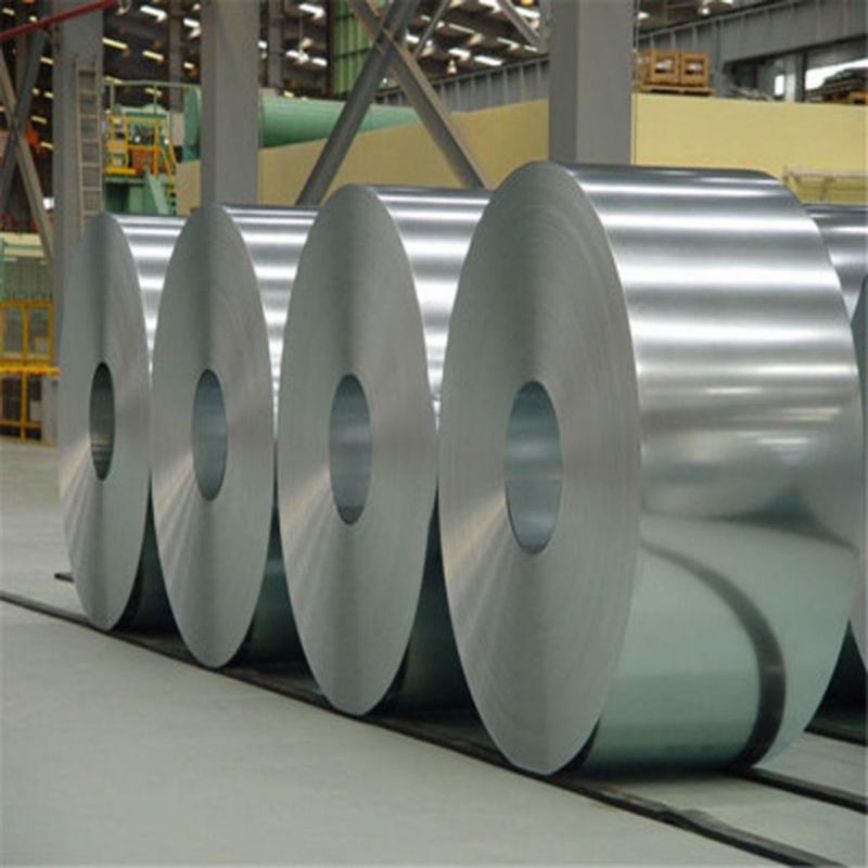 Mirror Aluminum Coil with Good Quality (1050 1060 1070 1100)