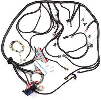 OEM Wire Harnesses Custom Automotive Cable Assemblies