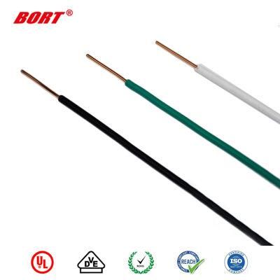 UL1015 105 Degrees 600V Standard Core PVC Insulated Tinned Copper Wire