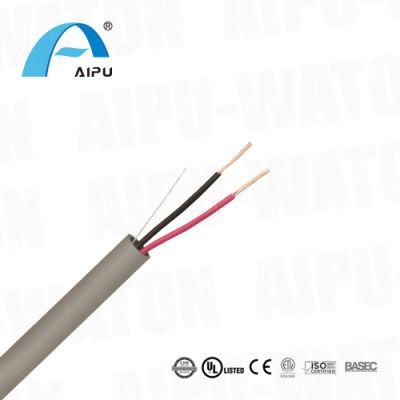 4X2.5mm2 Pure Copper Conductor Polyolefin Insulation Speaker Cable